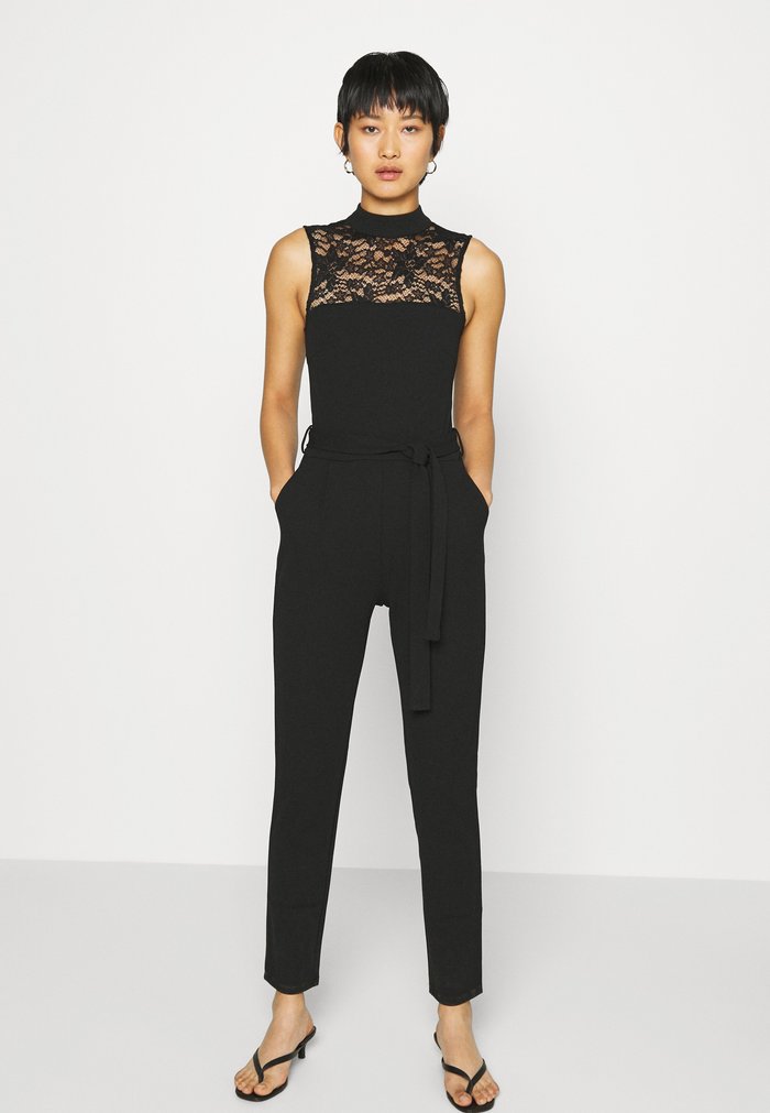 Sale merchandise - durable and trendy Women's Anna Field Jumpsuit Black ...
